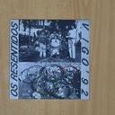 OS RESENTIDOS - VIGO 92 - SINGLE