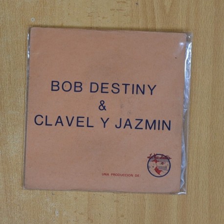 [362304] BOB DESTINY & CLAVEL Y JAZMIN - TWIST DEL AUTOBUS + 3 - EP