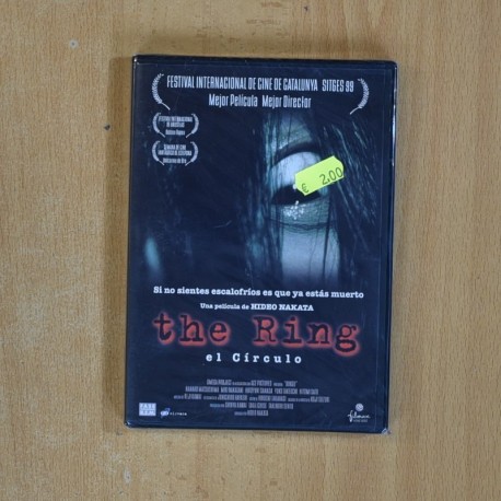 THE RING - DVD