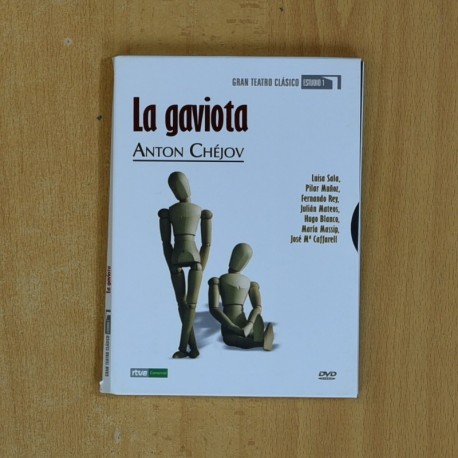 LA GAVIOTA - DVD