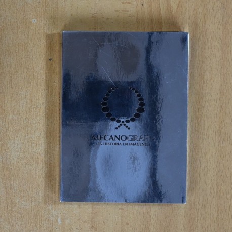 MECANO - MECANOGRAFIA - DVD
