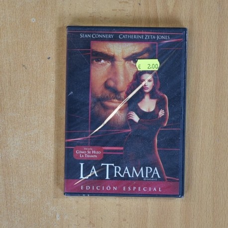 LA TRAMPA - DVD