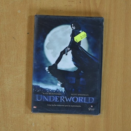 UNDERWORLD - DVD