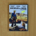DUELO AL SOL - DVD