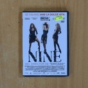 NINE - DVD