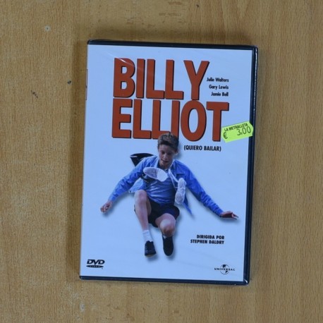 BILLY ELLIOT - DVD