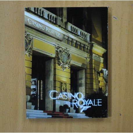 [292432] 007 CASINO ROYALE - DVD