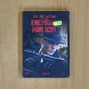 ENEMIGOS PUBLICOS - DVD