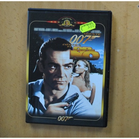 [322100] 007 CONTRA EL DOCTOR NO - DVD