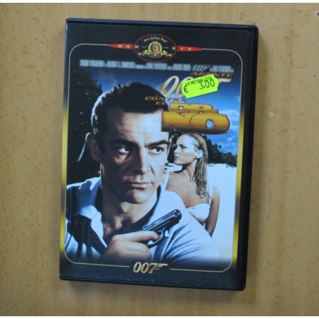 [325753] 007 CONTRA EL DR NO - DVD