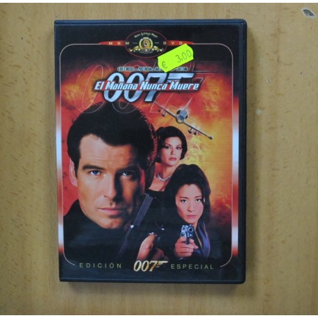 [325321] 007 EL MAÑANA NUNCA MUERE - DVD