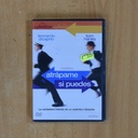 ATRAPAME SI PUEDES - DVD