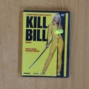 KILL BILL VOLUMEN 1 - DVD