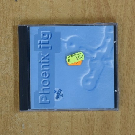 PHOENIX JIG - PHOENIX JIG - CD
