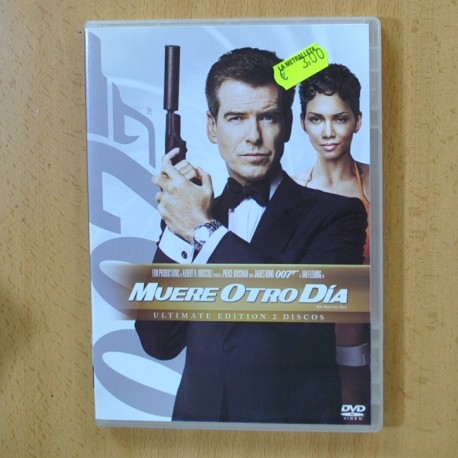 [312280] 007 MUERE OTRO DIA - 2 DVD