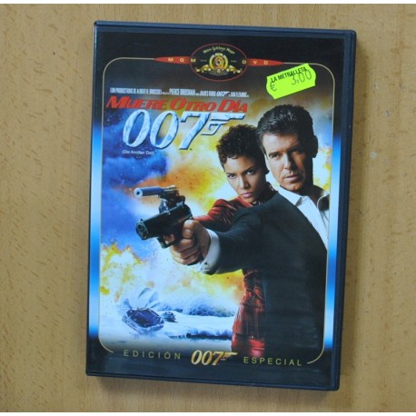 [314480] 007 MUERE OTRO DIA - DVD