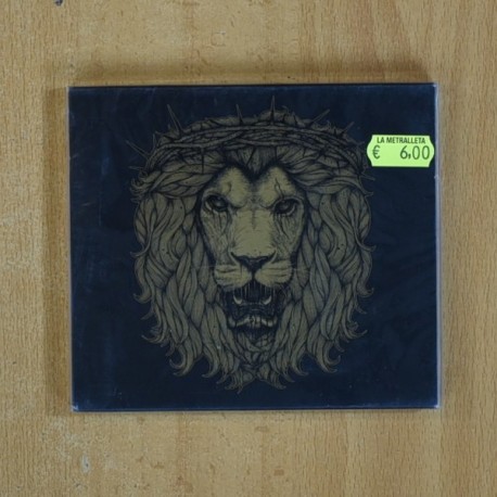 YOUNG GUNS - ALL OUR KINGS ARE DEAD - CD