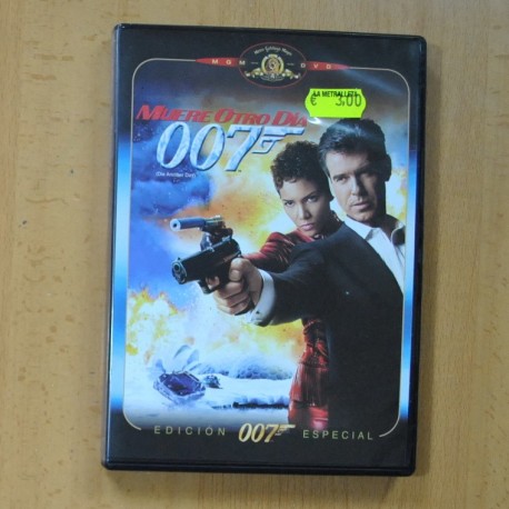 007 MUERE OTRO DIA - DVD