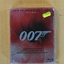 007 QUANTUM OF SOLACE / LICENCIA PARA MATAR / EL HOMBRE DE LA PISTOLA DE ORO - BLU RAY