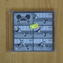 VARIOS - SAN FRANCISCO MOUSE BEWARE OF THE CAT - CD