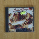 VARIOS - COCKTAIL DIATONIQUE - CD