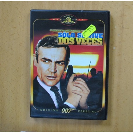 [327213] 007 SOLO SE VIVE DOS VECES - DVD