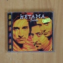 KETAMA - KONFUSION - CD