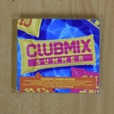 VARIOS - CLUBMIX SUMMER - CD