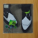 091 - LAGRIMAS EN EL PARAISO / EL DESEO DE SER PIEL ROJA - SINGLE