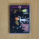 LOS OJOS AZULES DE LA MUÑECA ROTA - DVD