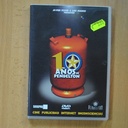 10 AÑOS DE PENDELTON - DVD