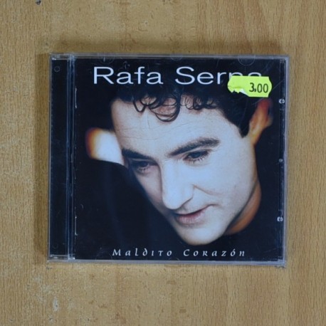 RAFA SERNA - MALDITO CORAZON - CD