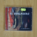 EL BURLADERO - 20 ANIVERSARIO - CD
