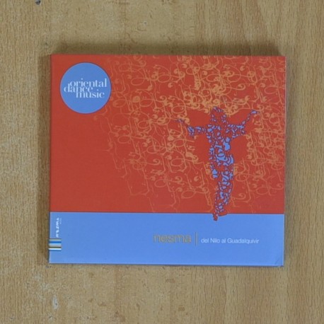 NESMA - DEL NILO AL GUADALQUIVIR - CD