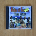 FIDJUS DI FUNANA - PILAN CATUTA - CD