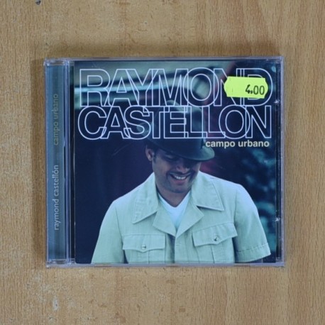 RAYMOND CASTELLON - CAMPO URBANO - CD