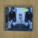 TIROMANCINO - ILLUSIONI PARALLELE - CD