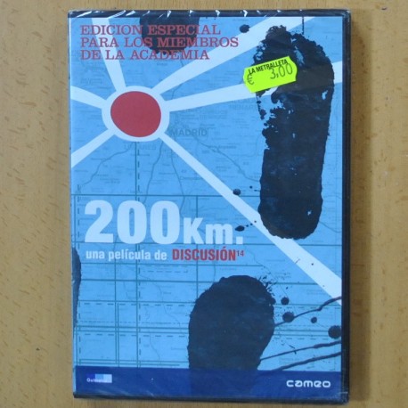 [291345] 200 KM - DVD
