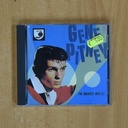 GENE PITNEY - THE GREATEST HITS - CD