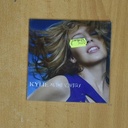 KYLIE - ALL THE LOVERS - CD SINGLE