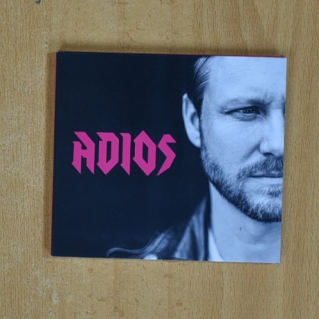 CORY BRANAN - ADIOS - CD