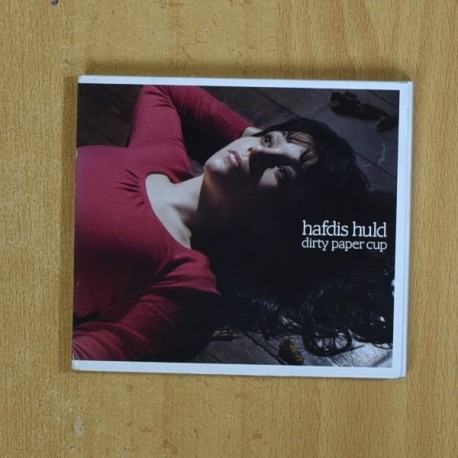 [364222] HAFDIS HULD - DIRTY PAPER CUP - CD