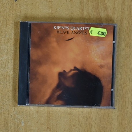 KRONOS ANGELS - BLACK ANGELS - CD
