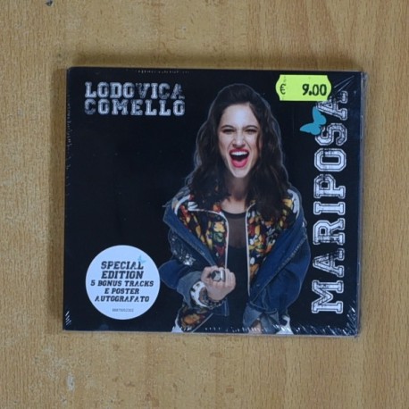 LODOVICA COMELLO - MARIPOSA - CD