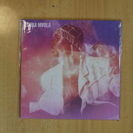 [364747] LAURA MVULA - PINK NOISE - GATEFOLD LP