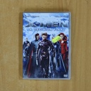 X MEN LA DECISION FINAL - DVD