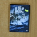 EL DIA DE MAÑANA - DVD
