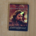 EL ULTIMO SAMURAI - DVD