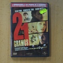 21 GRAMOS - DVD