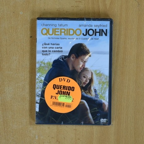 QUERIDO JOHN - DVD